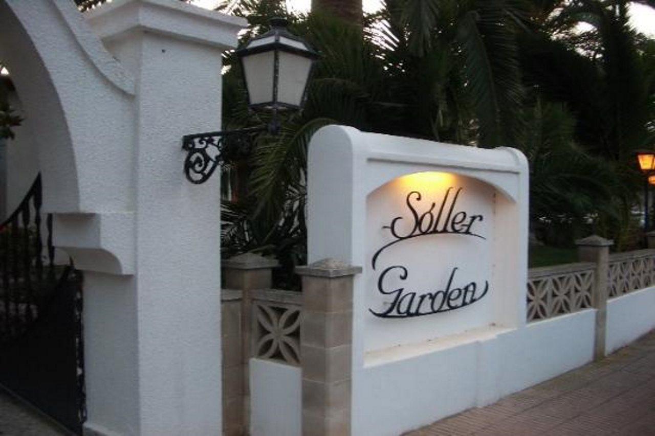 Soller Garden Hotel Puerto de Sóller Esterno foto