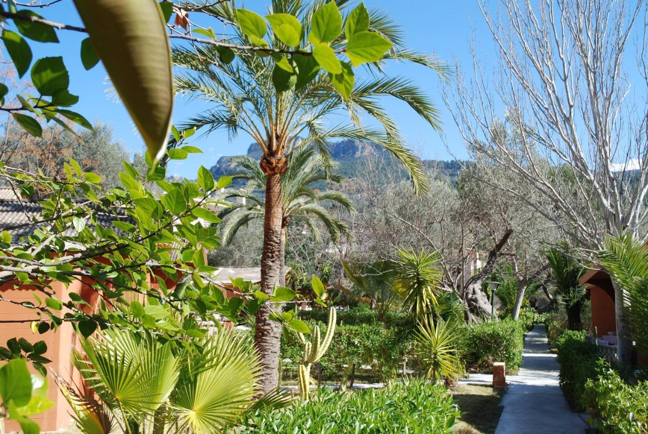 Soller Garden Hotel Puerto de Sóller Esterno foto